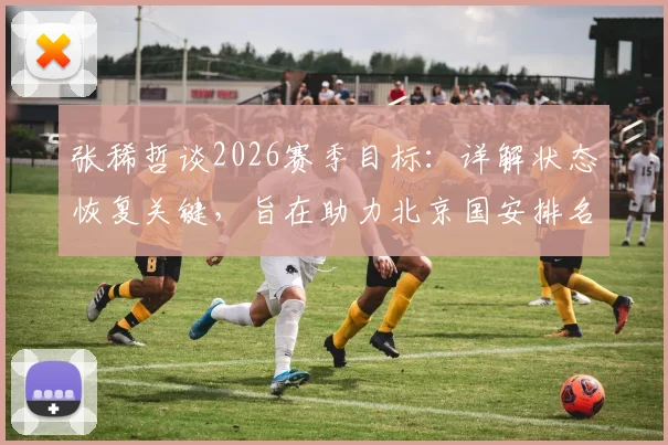 张稀哲谈2026赛季目标:详解状态恢复关键,旨在助力北京国安排名持续攀升